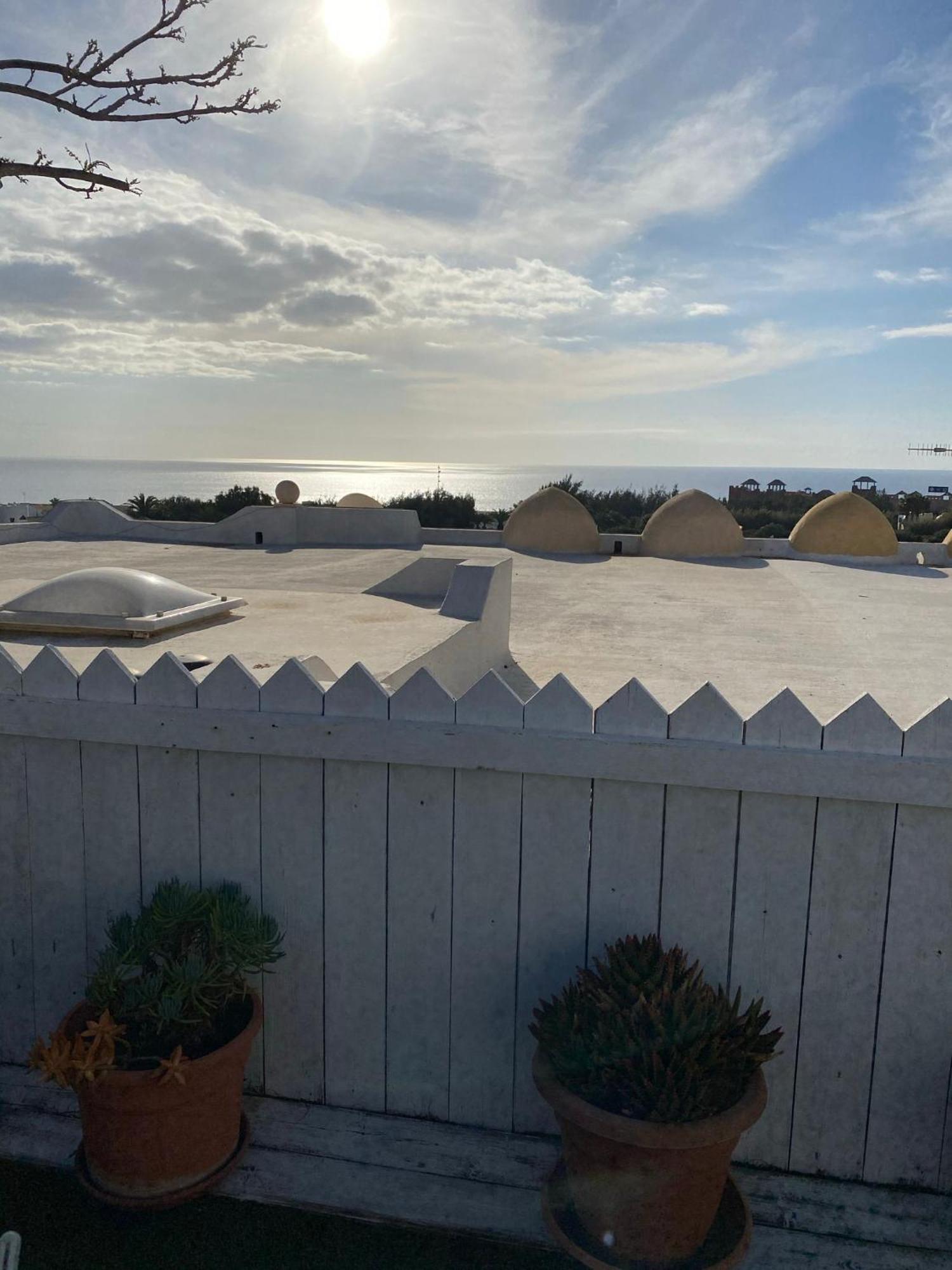 Book Jet - Costa Calma Blue Ocean Dream Terrace Apartment ภายนอก รูปภาพ