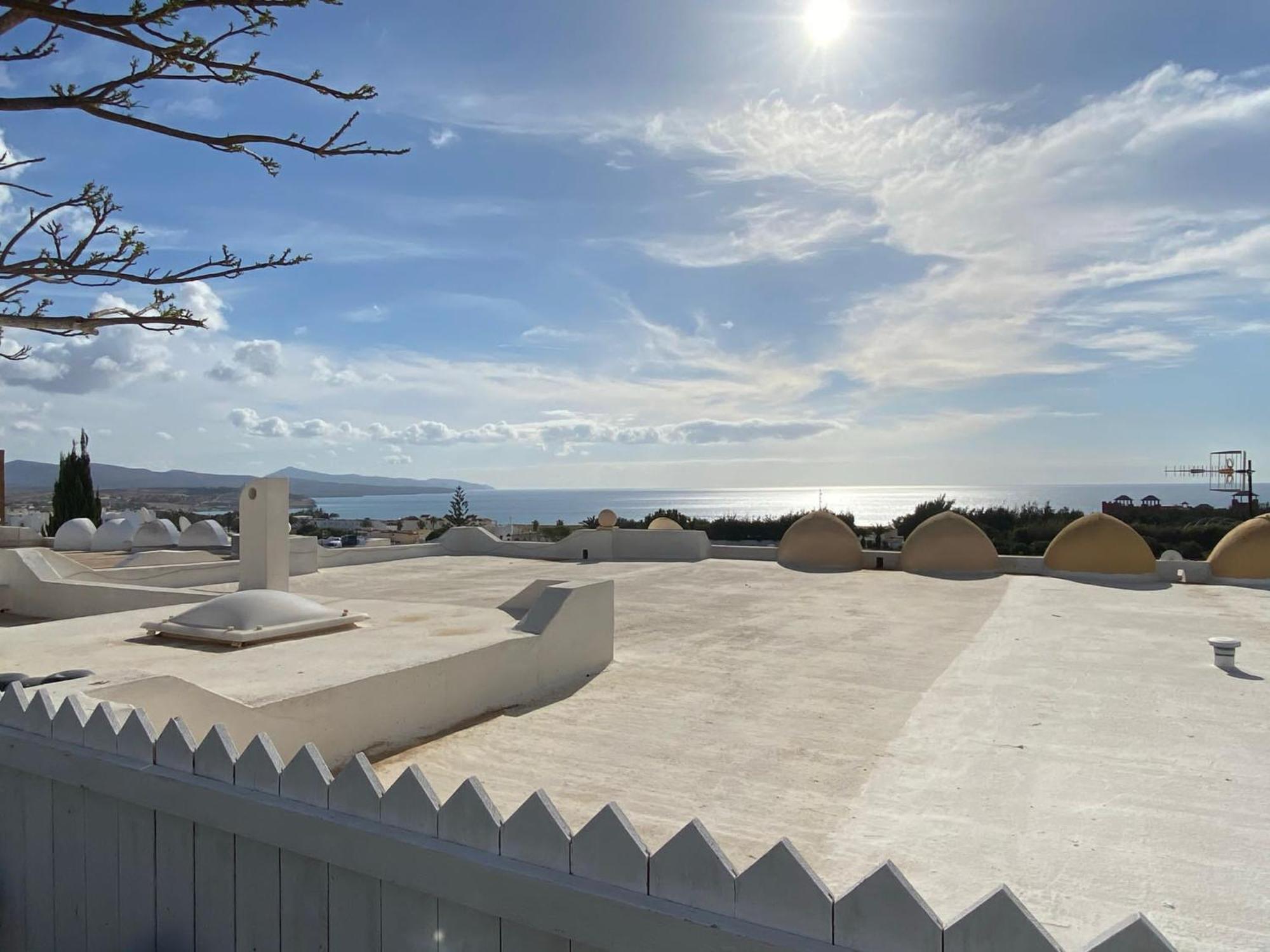 Book Jet - Costa Calma Blue Ocean Dream Terrace Apartment ภายนอก รูปภาพ