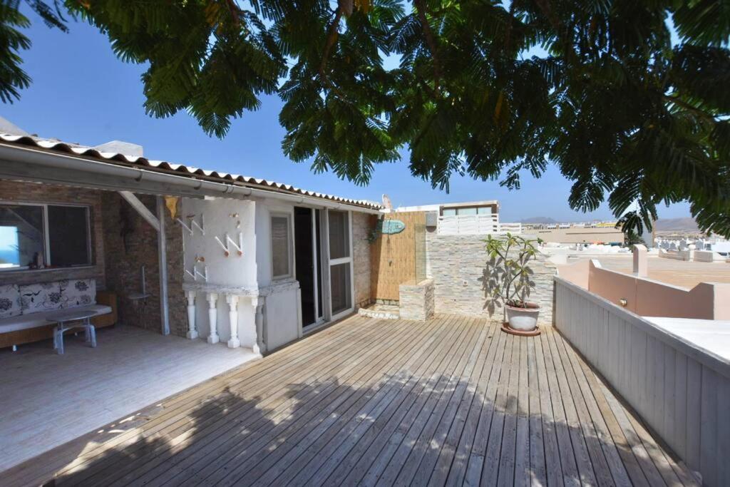 Book Jet - Costa Calma Blue Ocean Dream Terrace Apartment ภายนอก รูปภาพ