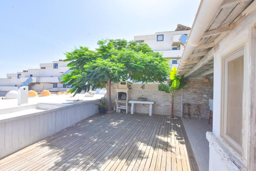 Book Jet - Costa Calma Blue Ocean Dream Terrace Apartment ภายนอก รูปภาพ