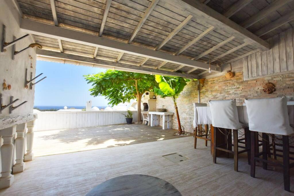 Book Jet - Costa Calma Blue Ocean Dream Terrace Apartment ภายนอก รูปภาพ