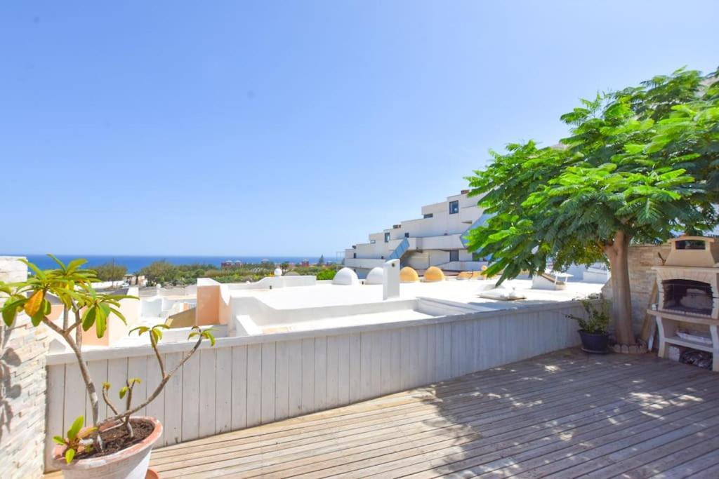 Book Jet - Costa Calma Blue Ocean Dream Terrace Apartment ภายนอก รูปภาพ